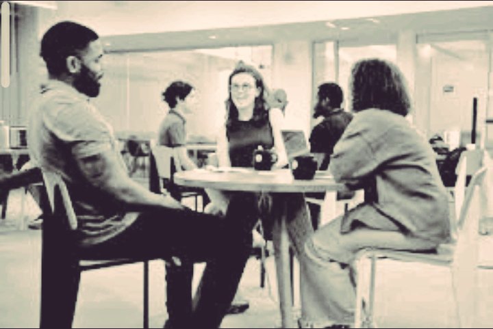 Just the moments 😔☕.. 

Do you feel demotivated atimes? 
😏😅

Yeah, I do. 

Hmm, what keeps you going? 

Seeing the massive growth and commitment of the people I look up to. 

I need to create more systems around me and do better. 
Hard on myself.

What keeps you going Fam 🙂?