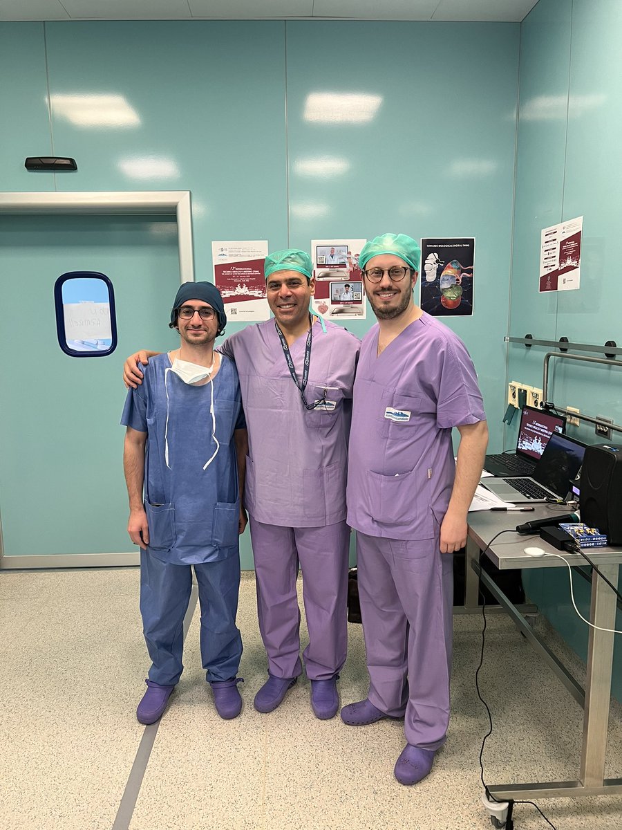 Ahmed Ghazi (@aghazimd) on Twitter photo Congratulations <a href="/PorpigliaF/">Porpiglia Francesco</a> & team for such a spectacular <a href="/TechnoUro/">13th Techno-Urology Meeting (TUM)</a> meeting. Personally thx for the invite to perform Live SP Extra-peritoneal Radical prostatectomy in Turin Italy ๐ฎ๐น, a pleasure to share our technical modifications to this approach making <a href="/brady_urology/">The Johns Hopkins Brady Urological Institute</a> proud Congratulations <a href="/PorpigliaF/">Porpiglia Francesco</a> & team for such a spectacular <a href="/TechnoUro/">13th Techno-Urology Meeting (TUM)</a> meeting. Personally thx for the invite to perform Live SP Extra-peritoneal Radical prostatectomy in Turin Italy ๐ฎ๐น, a pleasure to share our technical modifications to this approach making <a href="/brady_urology/">The Johns Hopkins Brady Urological Institute</a> proud