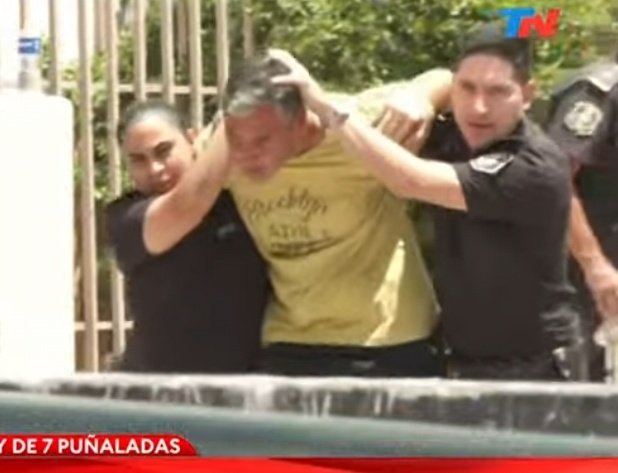 La primera vez que kicillof saca la policia a la calle y es para detener laburantes

A los chorros no les hace nada porque lo votan