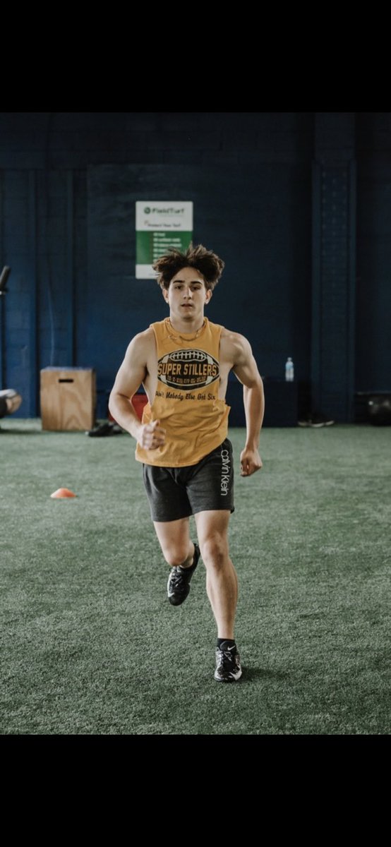 Marco Faieta (@marcofaieta2) on Twitter photo Getting ready for this season, excited to get after it!
<a href="/BigMacsFootball/">CANON-MCMILLAN FOOTBALL</a> <a href="/wpialsportsnews/">WPIAL Sportsmen</a> <a href="/WPIAL_Insider/">WPIAL Insider</a> <a href="/210ths/">2Tenths Speed & Agility</a> <a href="/CoachTerryPSU/">Terry M. Smith</a> <a href="/CoachRenoYale/">Tony Reno</a> <a href="/BallCoachJoeMo/">Coach Joe Moorhead</a> <a href="/Duq_CoachMack/">Garrett Mack</a> <a href="/CoachMO_MU/">Shannon Morrison</a> @CoachPlungasRMU Getting ready for this season, excited to get after it!
<a href="/BigMacsFootball/">CANON-MCMILLAN FOOTBALL</a> <a href="/wpialsportsnews/">WPIAL Sportsmen</a> <a href="/WPIAL_Insider/">WPIAL Insider</a> <a href="/210ths/">2Tenths Speed & Agility</a> <a href="/CoachTerryPSU/">Terry M. Smith</a> <a href="/CoachRenoYale/">Tony Reno</a> <a href="/BallCoachJoeMo/">Coach Joe Moorhead</a> <a href="/Duq_CoachMack/">Garrett Mack</a> <a href="/CoachMO_MU/">Shannon Morrison</a> @CoachPlungasRMU