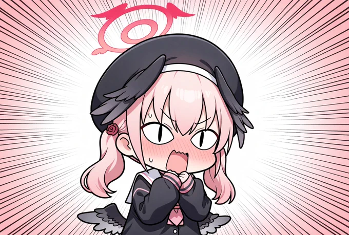 凝る時は凝ってネタに走りますが、えっちなアカウントの方を更新してる時は割と雰囲気なイラスト投げになると思います! 