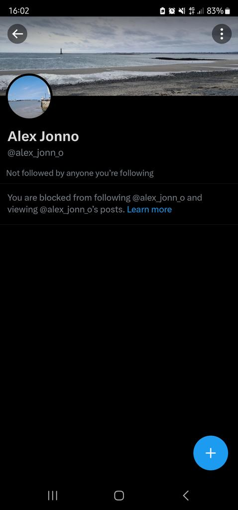 Another far-left incel can't handle being triggered so runs off to its safe space.