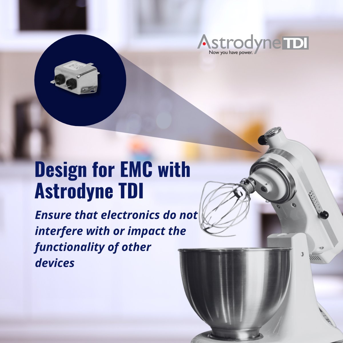 Astrodyne's tweet image. Curious how designers keep gadgets interference-free? They use tricks like board layouts, filters, and shields to manage electromagnetic noise! Filters excel at low frequencies, shields at high. Each device has its own strategy. #TechTalk #EMCDesign
hubs.ly/Q033Pnnb0