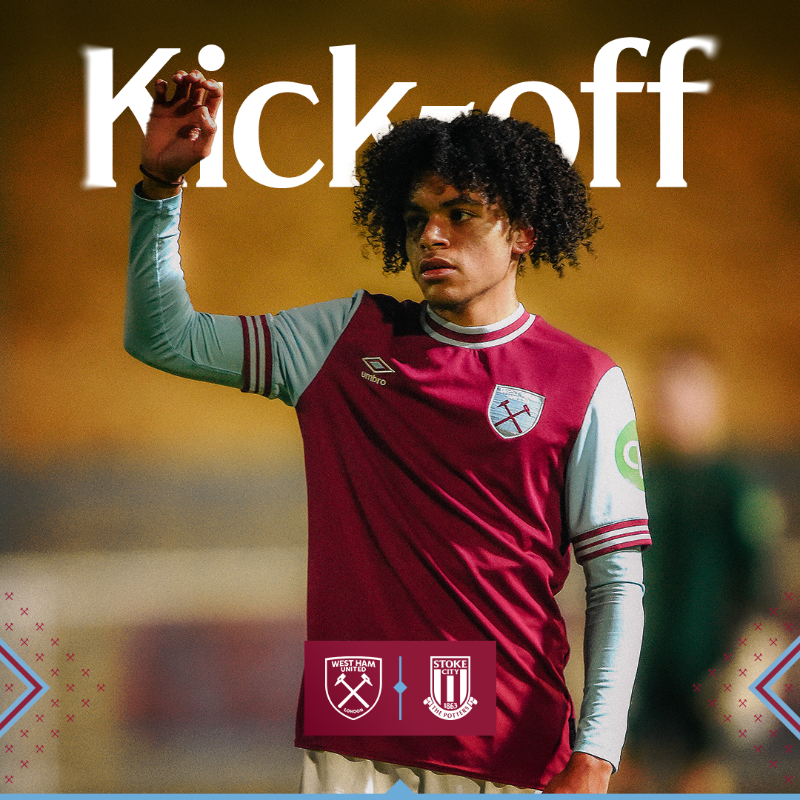 WestHam's tweet photo. Come On You Irons! ⚒️