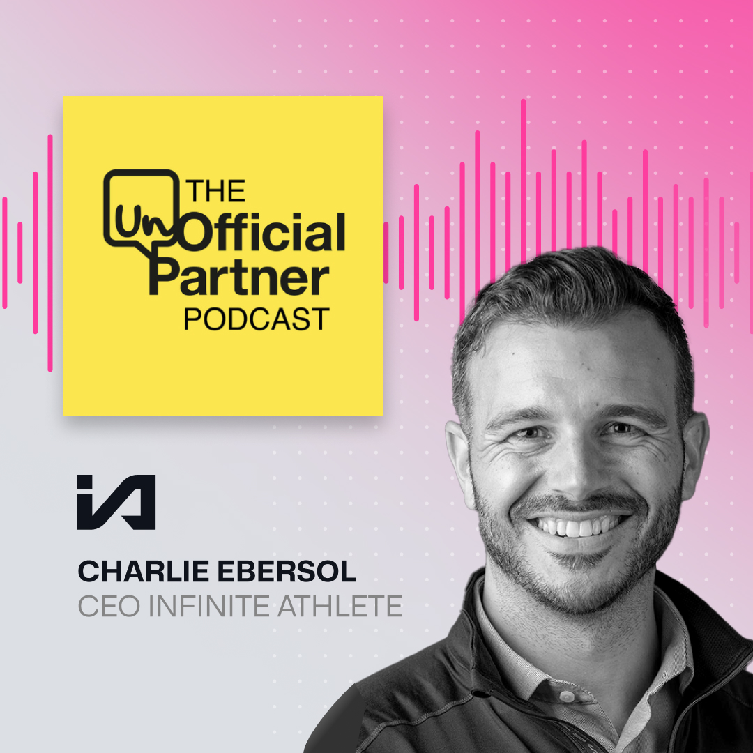 InfiniteAthleteAI (@iaathlete) on Twitter photo Our cofounder and CEO <a href="/CharlieEbersol/">Charlie Ebersol</a> joins The Unofficial Partner Podcast to talk about the business of sport — and what is Infinite Athlete anyway?
Click the link below to listen to the episode:
open.spotify.com/episode/2sM4LR… Our cofounder and CEO <a href="/CharlieEbersol/">Charlie Ebersol</a> joins The Unofficial Partner Podcast to talk about the business of sport — and what is Infinite Athlete anyway?
Click the link below to listen to the episode:
open.spotify.com/episode/2sM4LR…