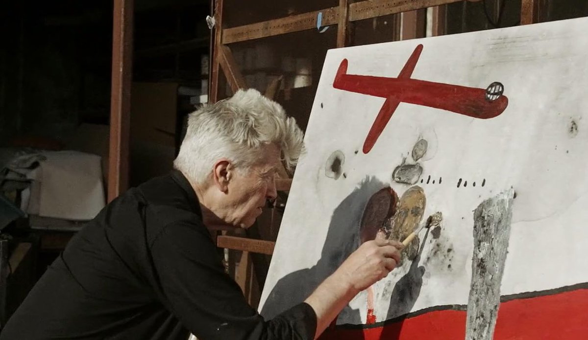 David Lynch üzerine... haberturk.com/ozel-icerikler…