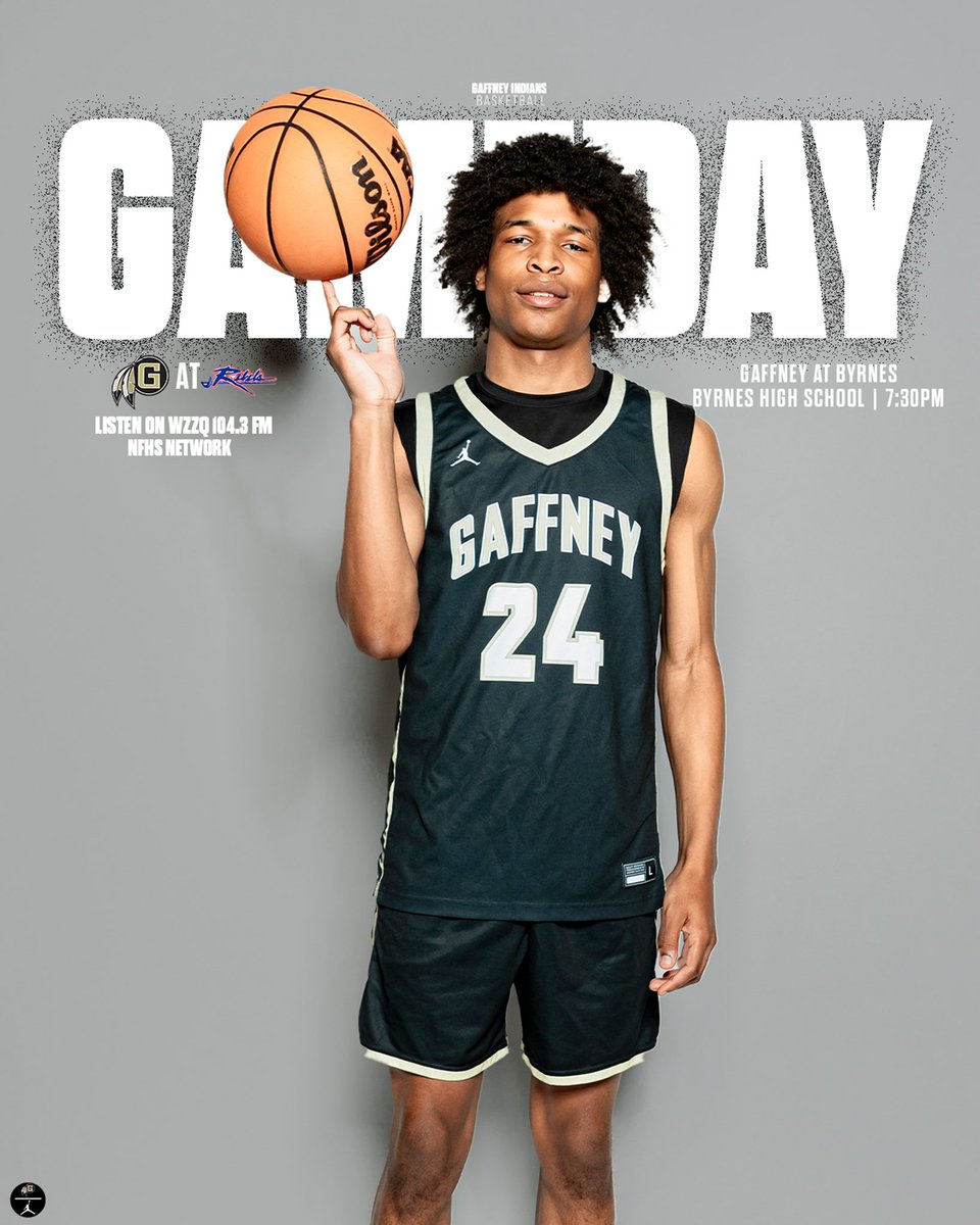 Region Road Battle!

🆚 Byrnes
⏰: 7:30PM
📍Byrnes High School

#WeareGaffney | #ScalpEm🪓