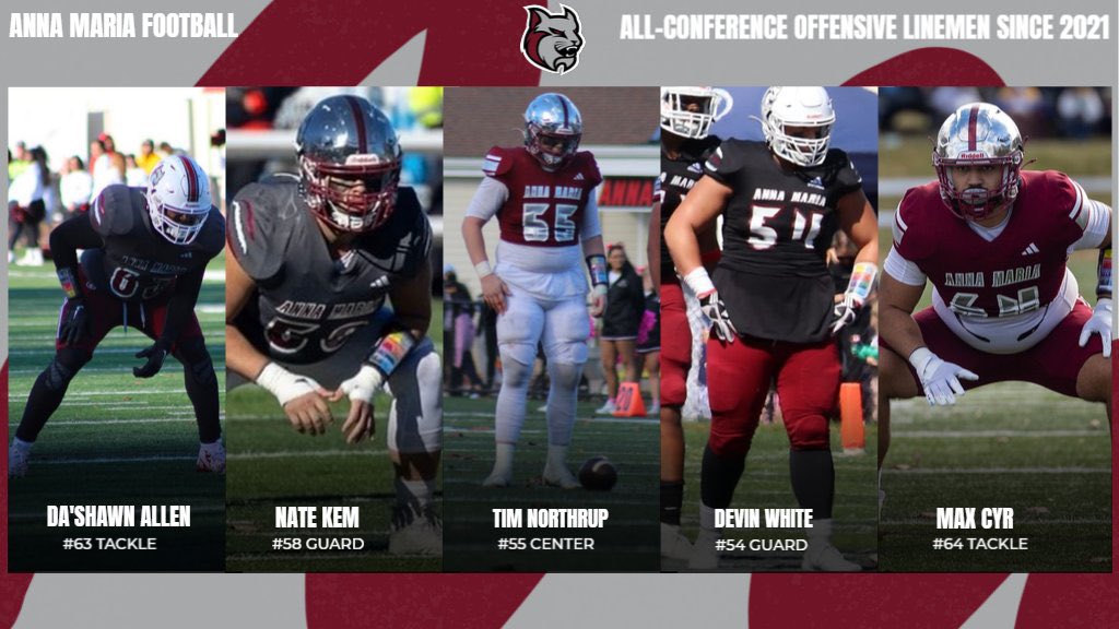 🚨Class of 2025 and Transfer Portal Offensive Linemen🚨

We had 5 Offensive Linemen make All-Conference since 2021‼️

Who wants to be the next All-Conference OL and join the <a href="/AMCAT_Football/">AMCAT Football</a> Family?

Follow &amp; DM me‼️

FIRE ME UP‼️🔥🔥🔥

#SETTHETONE🥞