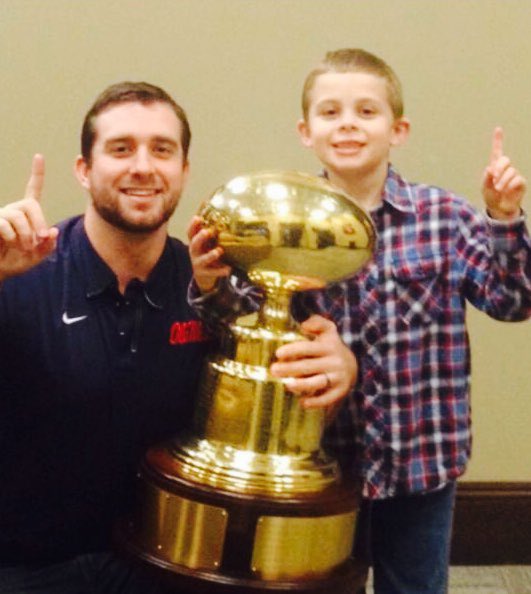 Ryan Trevathan tweet media