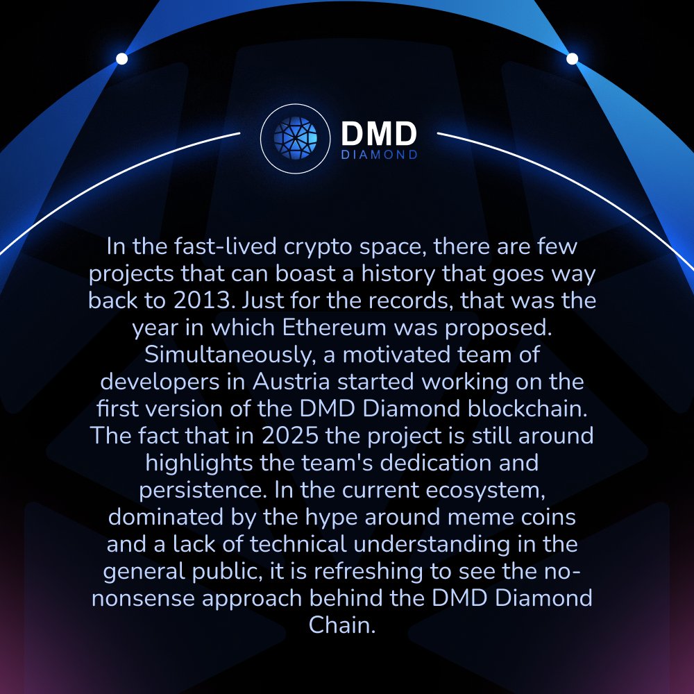 DMD Diamond tweet media