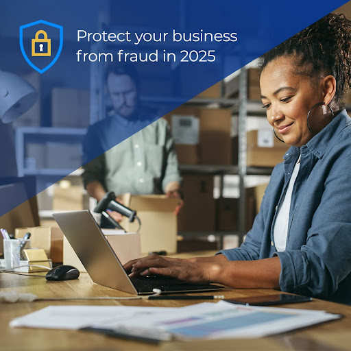 Protect your business accounts from fraud by exploring Positive Pay, CardHub, account alerts, secure online banking and more. Find the right solution and get peace of mind. 

hubs.la/Q034LFm60