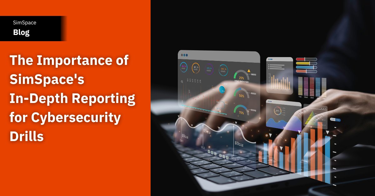SimSpaceCorp's tweet image. Transform your cybersecurity strategy with SimSpace’s After Action Reports (AARs). 📈 Get actionable insights into team readiness, risk assessment, and ROI—all designed to help you make data-driven decisions.

🔗: hubs.la/Q032X5z20

#AfterActionReport #CyberMetrics
