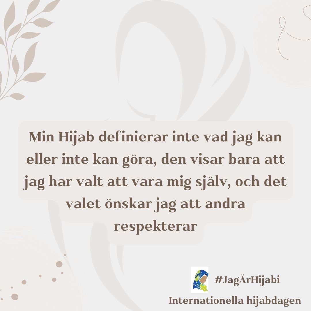 KasmalaMalik's tweet image. #jagarhijabi #worldhijabday