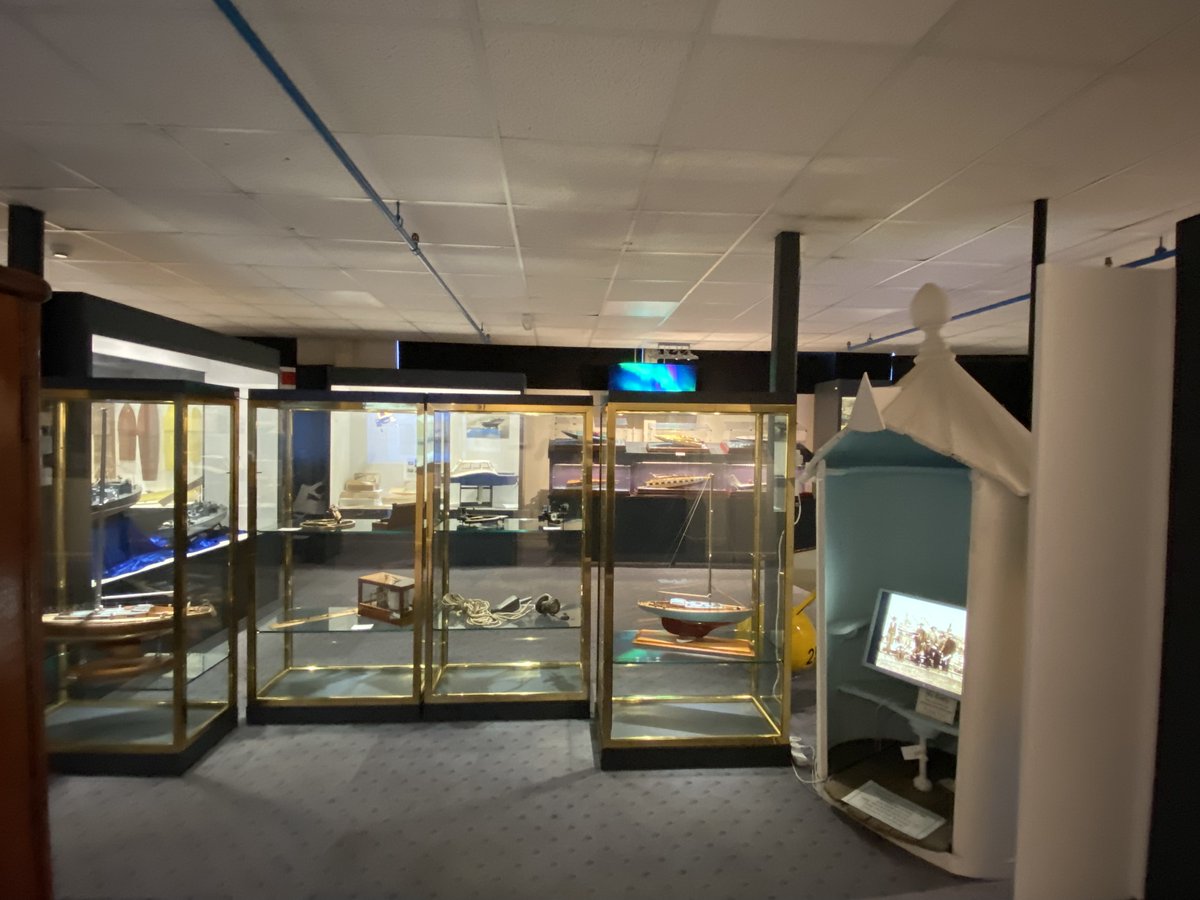 If you're looking for activities to do why not come and visit us at the Classic Boat Museum Gallery in East Cowes. Open every Tuesday to Friday 10am to 1pm &amp; Saturday 11am to 3pm.  Ticket price is £5 for an adult and accompanied Children Free. 
classicboatmuseum.com