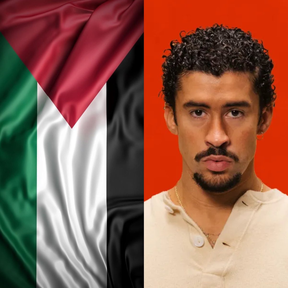 Access Bad Bunny tweet media