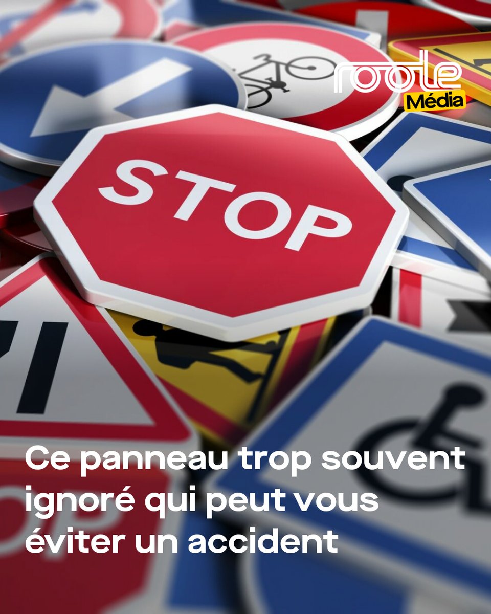 Un panneau méconnu pourrait bien changer votre perception de la route. Saviez-vous qu’il joue un rôle crucial pour votre sécurité ?
➡️ l.roole.fr/zn