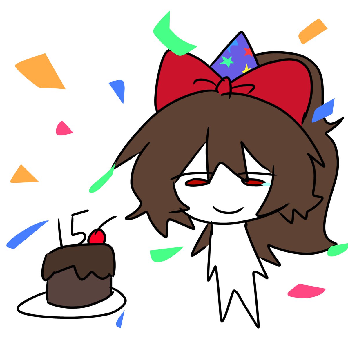 2.1 今天我生日
It's my birthday