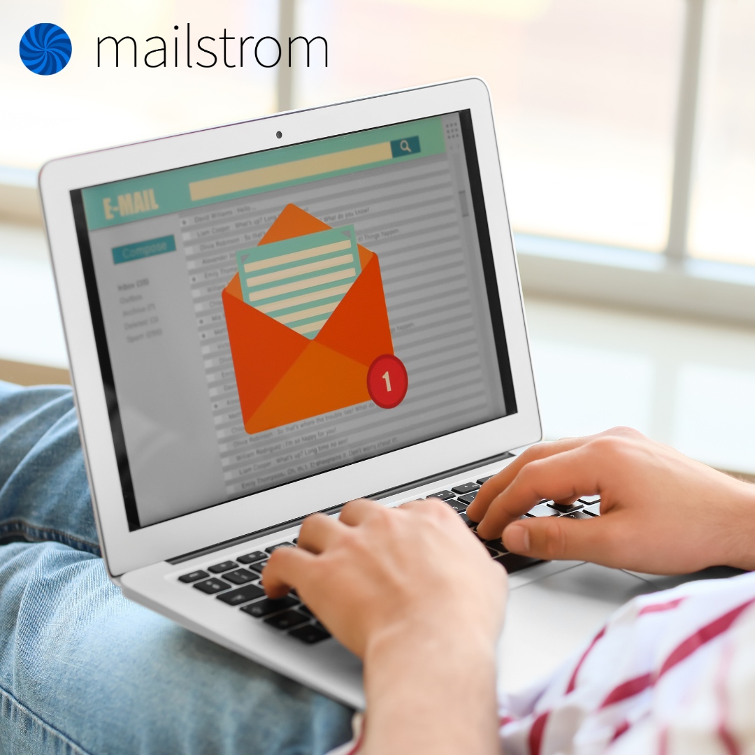 Mailstrom tweet media