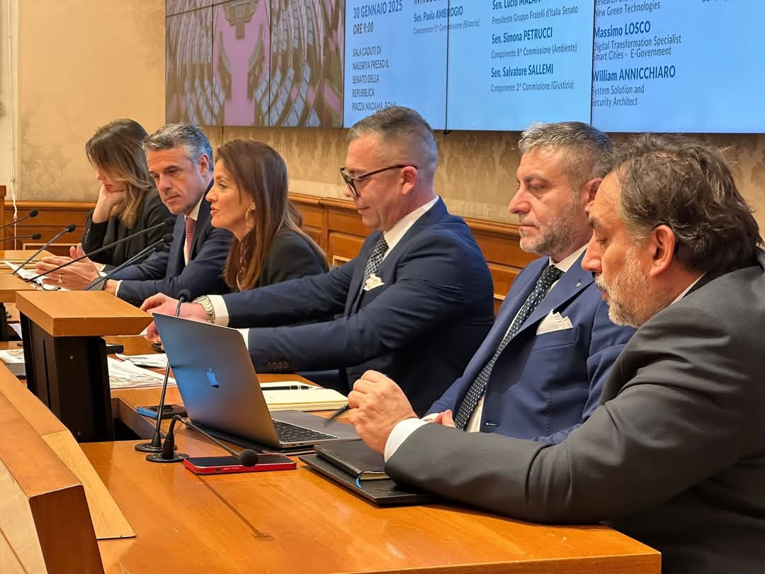 pyppyfv's tweet photo. leri ho avuto il piacere di presentare una mia idea di progetto in Senato. #AppFamilySostenibile  Un momento importante per condividere il valore di un progetto Al che nasce con l'obiettivo di supportare la transizione verso la sostenibilita' ambientale. #fischettoantonio https://t.co/mhF0LQX6gZ