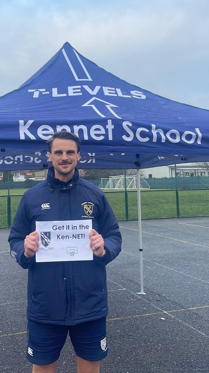 Kennet School tweet media