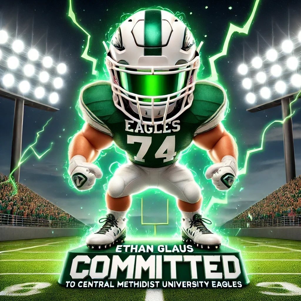 Ethan Glaus (@bigeglaus) on Twitter photo You all need to hook up with <a href="/CommitPlug/">CommitPlug</a> he does some amazing work!  Also can’t wait to sign next Tuesday, Feb 4th on the dotted line to play football <a href="/cmueaglesFB/">Central Methodist Football</a> <a href="/CoachDaveBrown/">Dave Brown</a> <a href="/sixstarfootball/">Six Star Football | PLUS+</a> <a href="/6starfootballMO/">Six Star Football | MISSOURI</a> <a href="/PrepRedzone/">Prep Redzone 🏈</a> <a href="/PlayBookAthlete/">PLAYBOOK ATHLETE</a> <a href="/PSGC2024/">🍑Peach State Gridiron Classic All-American Game🍑</a> <a href="/CoachDaniels06/">Coach D</a> <a href="/dionisms/">Dion Evans | #ΩΨΦ</a> You all need to hook up with <a href="/CommitPlug/">CommitPlug</a> he does some amazing work!  Also can’t wait to sign next Tuesday, Feb 4th on the dotted line to play football <a href="/cmueaglesFB/">Central Methodist Football</a> <a href="/CoachDaveBrown/">Dave Brown</a> <a href="/sixstarfootball/">Six Star Football | PLUS+</a> <a href="/6starfootballMO/">Six Star Football | MISSOURI</a> <a href="/PrepRedzone/">Prep Redzone 🏈</a> <a href="/PlayBookAthlete/">PLAYBOOK ATHLETE</a> <a href="/PSGC2024/">🍑Peach State Gridiron Classic All-American Game🍑</a> <a href="/CoachDaniels06/">Coach D</a> <a href="/dionisms/">Dion Evans | #ΩΨΦ</a>