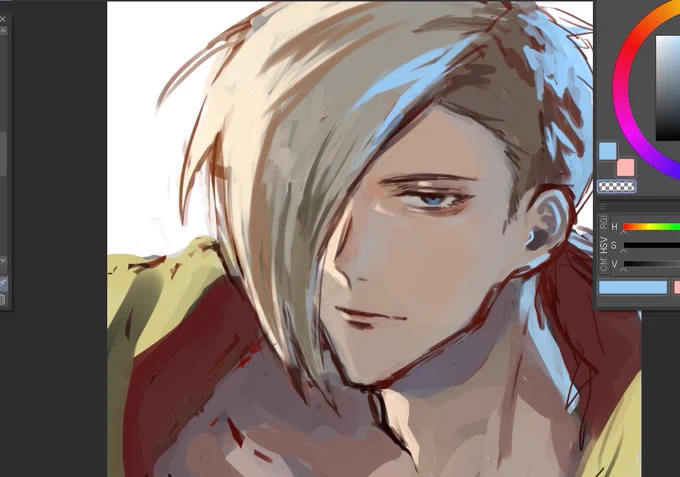 うーん 