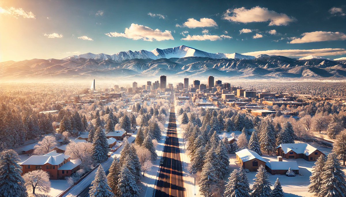 Happy beautiful, sunny Friday! We can help you with job searching, résumé reviews, mock interviews, workshops &amp; more! Come &amp; see us at 1675 Garden of the Gods Rd, or online at ppwfc.org, or call 719-667-3700, Monday-Friday, 8 AM to 4:30 PM.