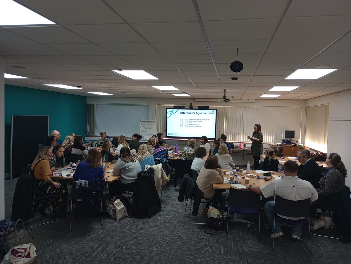 West CLDT (@westcldt) on Twitter photo West CLDT had a good away day yesterday, which included discussing personality preferences and how these can support the way the team works together. Also, staff/ team wellbeing. Thanks to Rachael (CWP education) for facilitating the day. <a href="/CeriWoodrow/">Ceri Woodrow</a> <a href="/cwpnhs/">Cheshire and Wirral Partnership NHS FT</a> <a href="/MaddyLowry2/">Maddy Lowry</a> West CLDT had a good away day yesterday, which included discussing personality preferences and how these can support the way the team works together. Also, staff/ team wellbeing. Thanks to Rachael (CWP education) for facilitating the day. <a href="/CeriWoodrow/">Ceri Woodrow</a> <a href="/cwpnhs/">Cheshire and Wirral Partnership NHS FT</a> <a href="/MaddyLowry2/">Maddy Lowry</a>