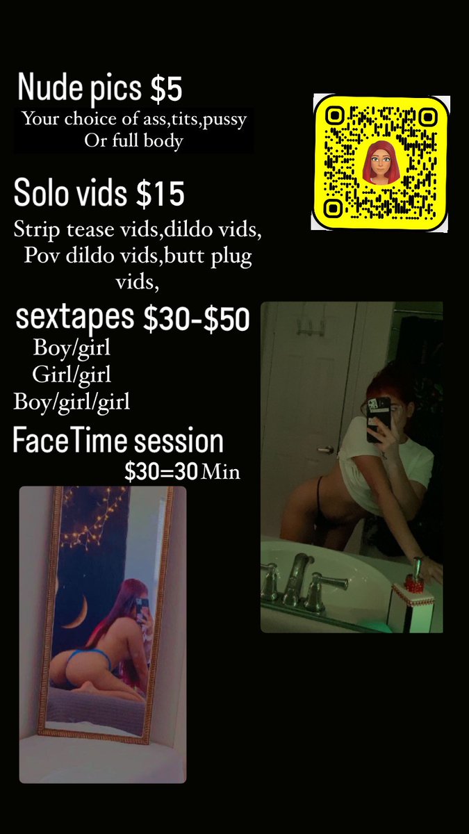 aztecdiablo99's tweet photo. New collab with TX sexiest stepsister 
Add her on snap for priv story @angelmarie210
#satx #htx #atx #snap #content #NSFW #LOYALFANS https://t.co/2LkKKMqr0c