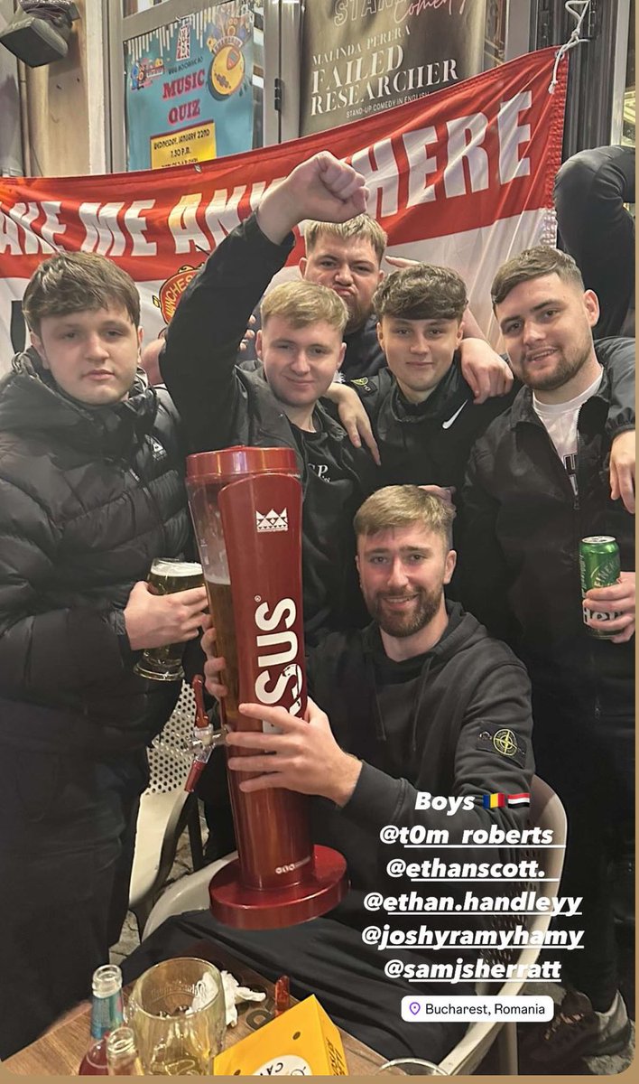 Been a mint trip 🇷🇴🇾🇪