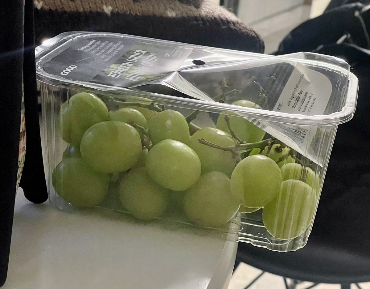 big grapes