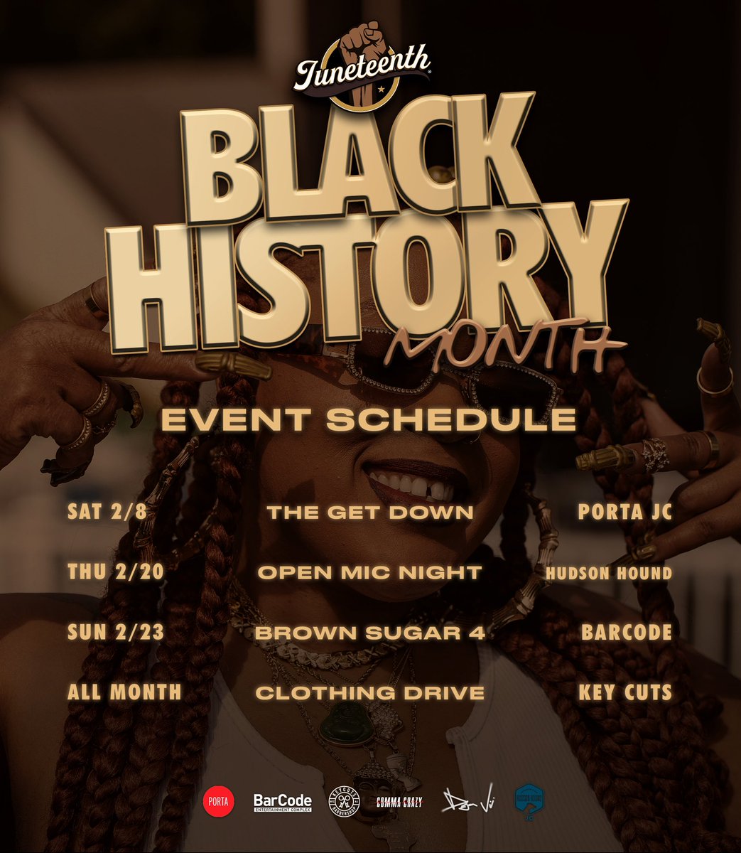 Juneteenth Celebration tweet media