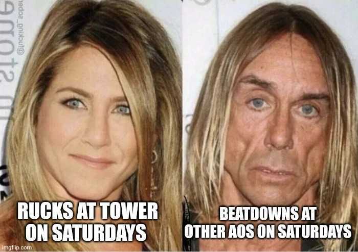 F3Tower's tweet image. 2nd F. Active recovery. Nothing better than a Ruck with the boys. Come hang out. 0600 #syitg 🦍