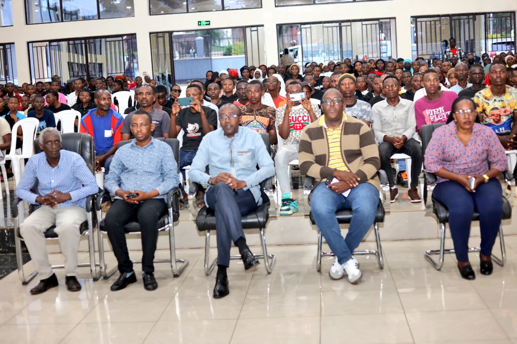 Rwamagana District tweet media