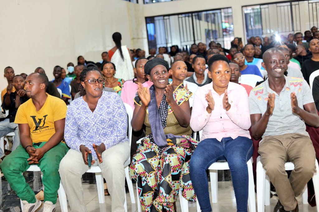 Rwamagana District tweet media