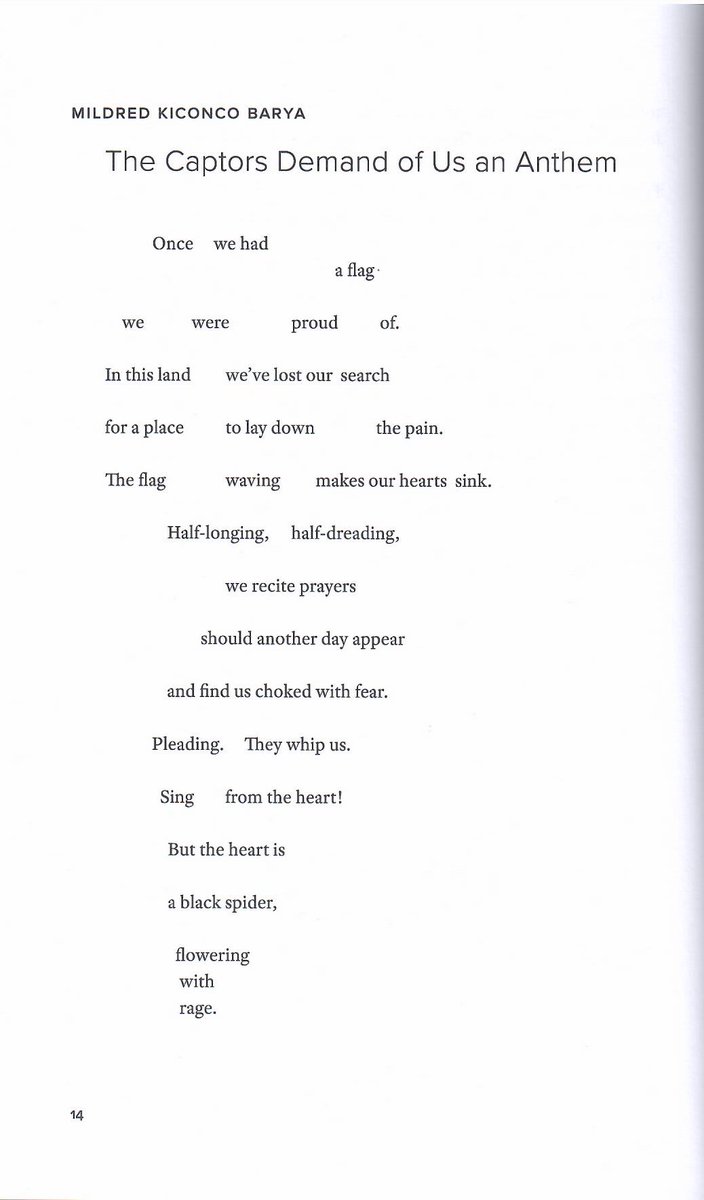 Here's a poem for our times published in the Cincinnati Review, Fall 2024. Lots to love in that issue, which I'm only getting to read now. For more, visit cincinnatireview.com/issue/21-2/