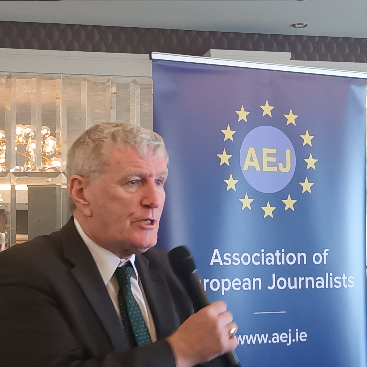 AEJ Ireland (@aejireland) on Twitter photo Former Irish Ambassador <a href="/IrelandEmbUSA/">Embassy of Ireland, USA</a> <a href="/DanMulhall/">Daniel Mulhall</a> addressing our gathering on relationship building with the new Trump Presidency <a href="/GrandCanalHotel/">Grand Canal Hotel</a> #Dublin #Trump Former Irish Ambassador <a href="/IrelandEmbUSA/">Embassy of Ireland, USA</a> <a href="/DanMulhall/">Daniel Mulhall</a> addressing our gathering on relationship building with the new Trump Presidency <a href="/GrandCanalHotel/">Grand Canal Hotel</a> #Dublin #Trump