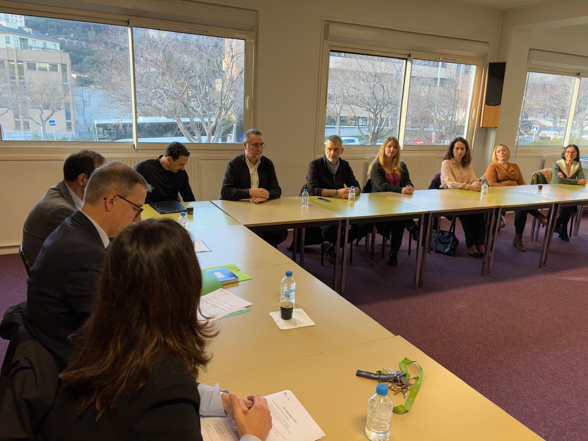 Académie de Corse tweet media