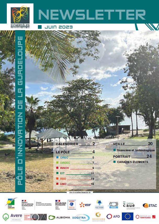 Synergiles's tweet photo. Découvrez le bulletin de l'énergie du 1er semestre 2024 - https://t.co/w54TaNQiLV https://t.co/8Hbd4hzmaj