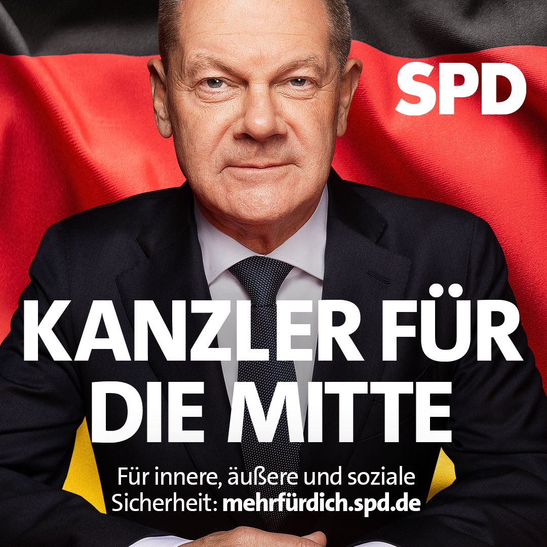 SPD Parteivorstand 🇪🇺 tweet media