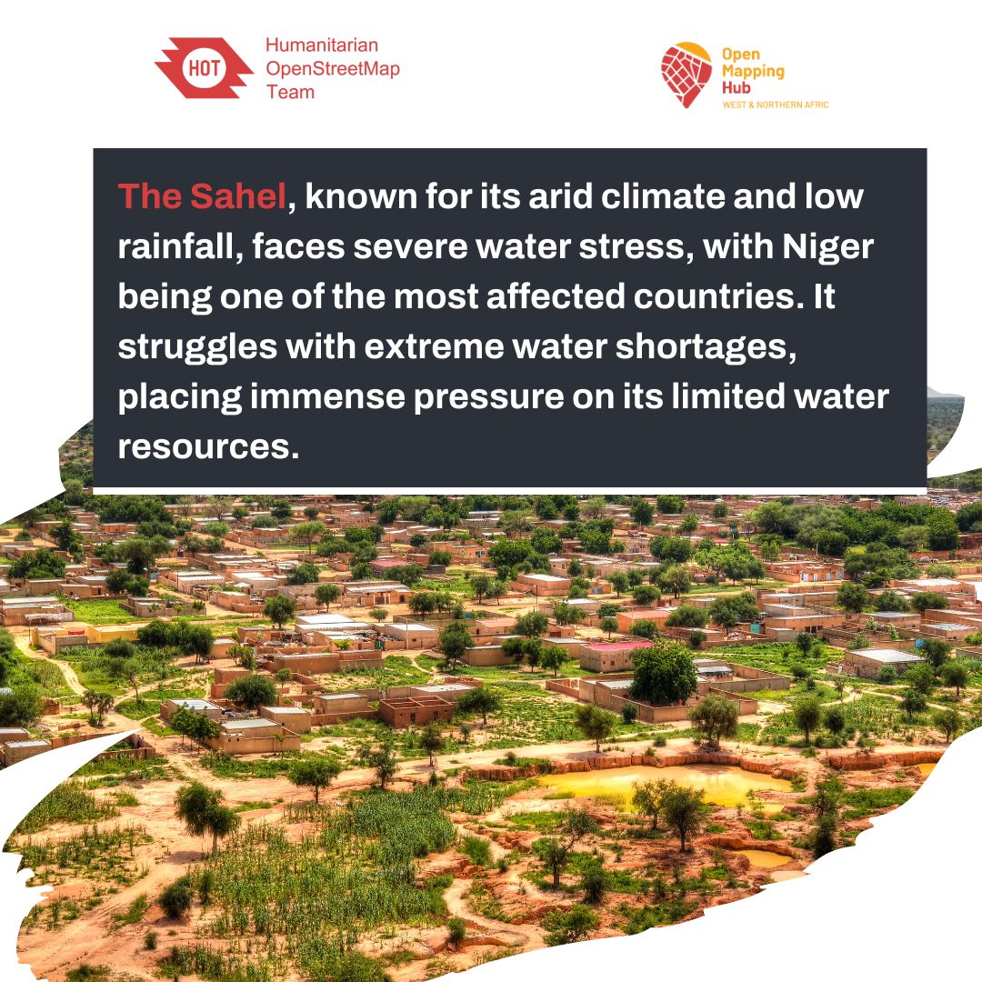 Humanitarian OpenStreetMap Team tweet media