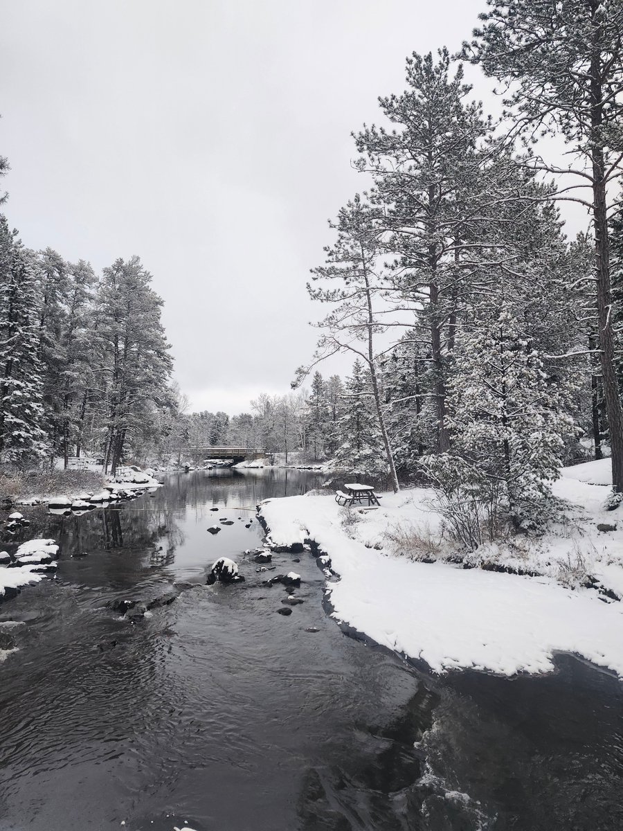 Rushing River PP tweet media