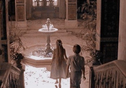 witchofcharn's tweet photo. THE MAGICIAN’S NEPHEW DIRECTED BY GRETA GERWIG . OH I USED TO PRAY FOR TIMES LIKE THESE https://t.co/FC3TpoRnGo
