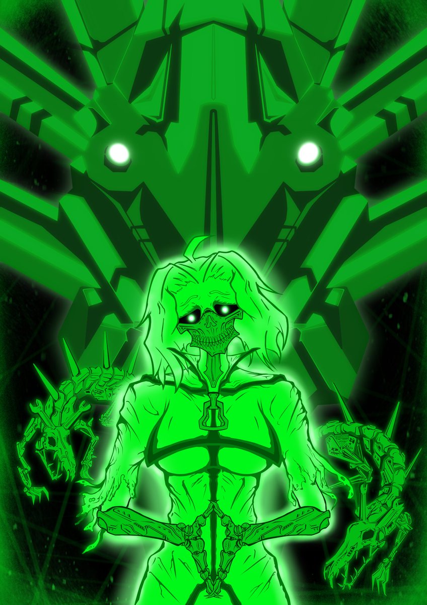 “The Doctor is ready to see you now…”

#Awaria #Fanart #Vanripper #digitalart
