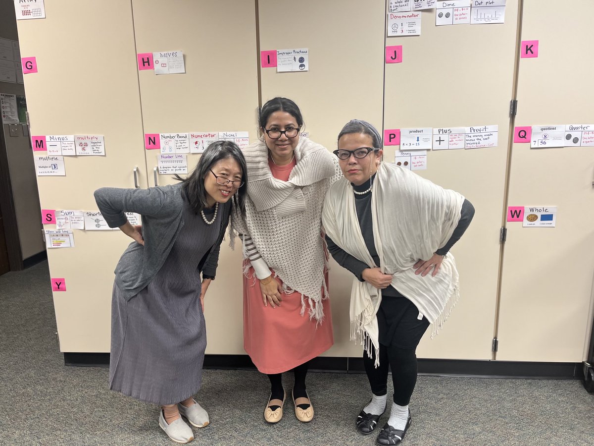 Happy 100th day of School! 👵 ⁦<a href="/Martin_Mustangs/">Martin Elementary</a>⁩ ⁦<a href="/heatherturner70/">Heather Turner</a>⁩