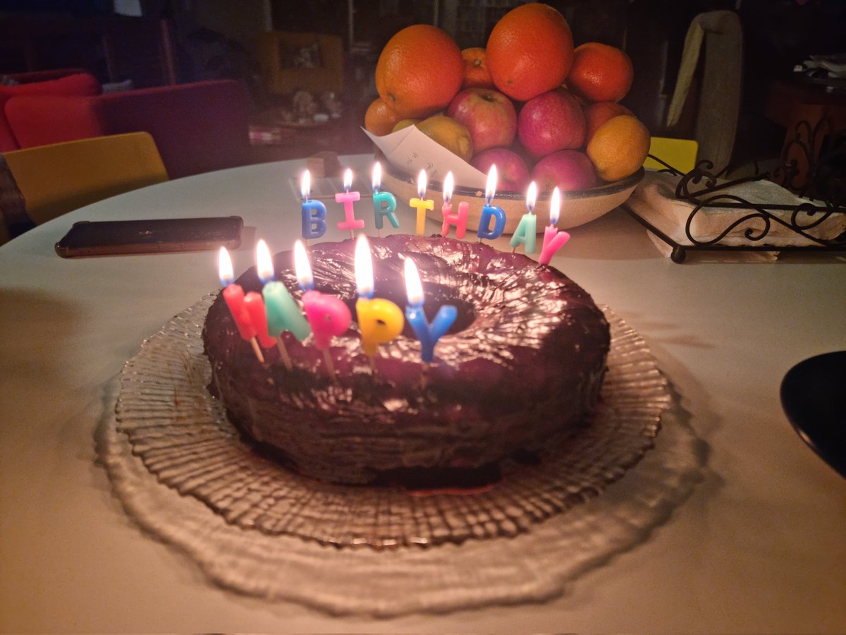 23 today - Happy Birthday! 🎂🎈💐