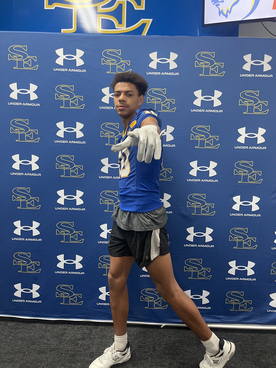 Sammy Walker (@sammyw0126) on Twitter photo #AGTG After a great conversation and an amazing visit, i’m going to continue my football career with <a href="/GoSoutheastern/">Southeastern Athletics</a>, excited to join the team and get back to work!
<a href="/CoachBHill99/">Coach Brad Hill</a> <a href="/CoachZoMitch/">Coach Lorenzo Mitchell</a> <a href="/AtterberryBo/">Bo Atterberry</a> <a href="/t_stovall3/">Tyler Stovall</a>
<a href="/seancooper_C4/">Sean Cooper</a> <a href="/robertson__asa/">Asa Robertson</a> #AGTG After a great conversation and an amazing visit, i’m going to continue my football career with <a href="/GoSoutheastern/">Southeastern Athletics</a>, excited to join the team and get back to work!
<a href="/CoachBHill99/">Coach Brad Hill</a> <a href="/CoachZoMitch/">Coach Lorenzo Mitchell</a> <a href="/AtterberryBo/">Bo Atterberry</a> <a href="/t_stovall3/">Tyler Stovall</a>
<a href="/seancooper_C4/">Sean Cooper</a> <a href="/robertson__asa/">Asa Robertson</a>