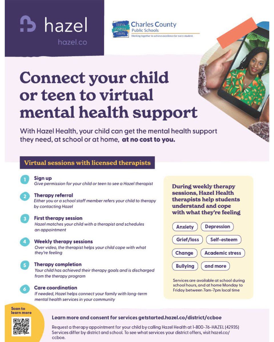 Charles County Public Schools tweet media