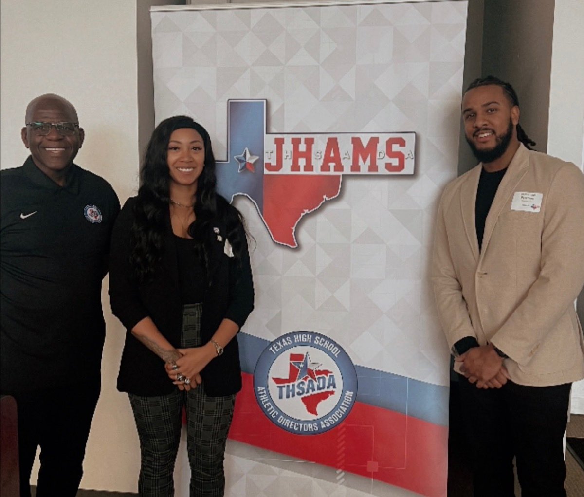 Andre' Walker, PhD, CMAA, TAAC tweet media