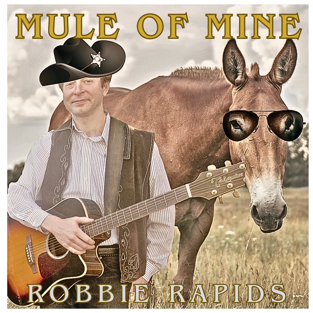 Check out my new single "Mule Of Mine" live on Spotify! open.spotify.com/album/64jlbx7u…